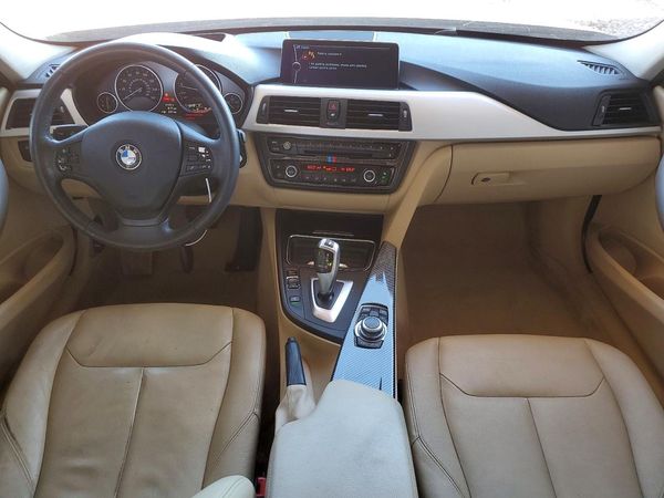 2013 BMW 328