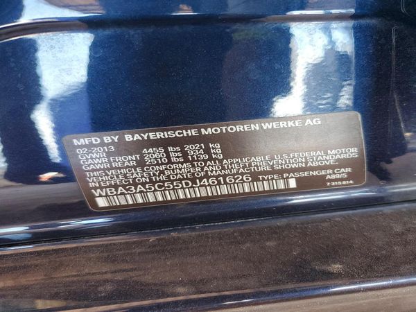 2013 BMW 328