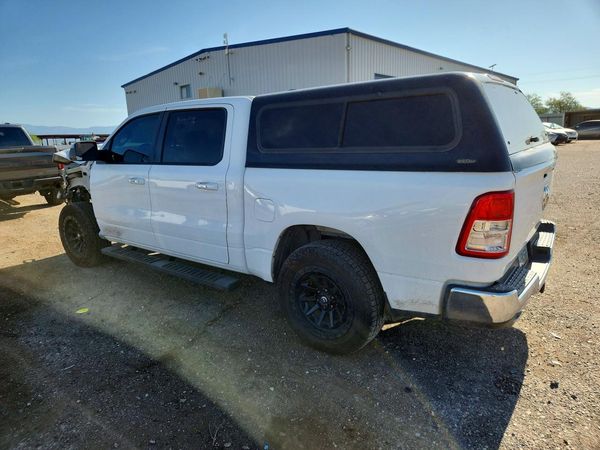 2020 RAM 1500 Big Horn, Lonestar
