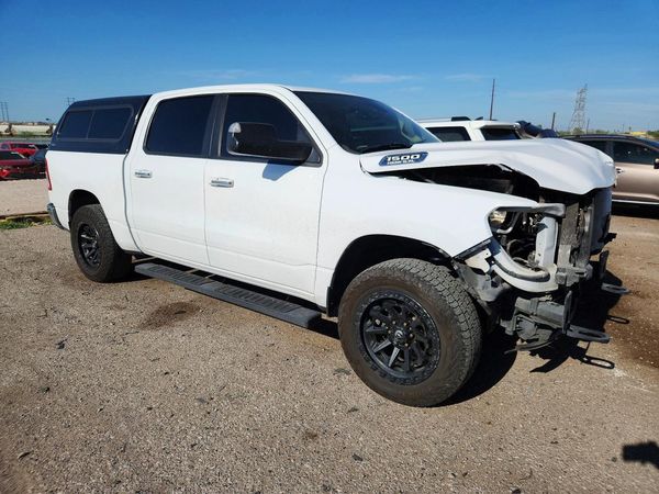 2020 RAM 1500 Big Horn, Lonestar