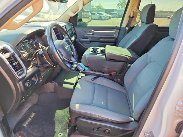 2020 RAM 1500 Big Horn, Lonestar