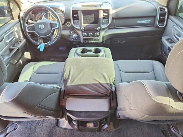 2020 RAM 1500 Big Horn, Lonestar