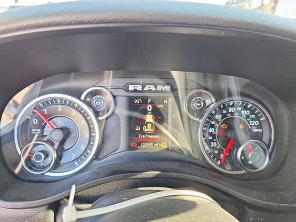2020 RAM 1500 Big Horn, Lonestar