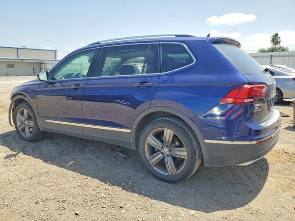 2021 VOLKSWAGEN TIGUAN SE, SE R-Line Black, SEL