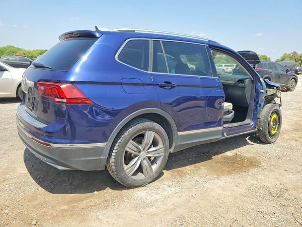 2021 VOLKSWAGEN TIGUAN SE, SE R-Line Black, SEL