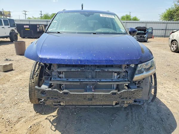 2021 VOLKSWAGEN TIGUAN SE, SE R-Line Black, SEL