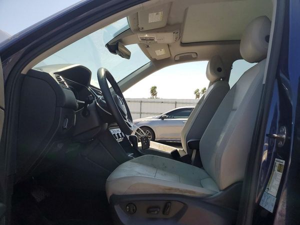 2021 VOLKSWAGEN TIGUAN SE, SE R-Line Black, SEL
