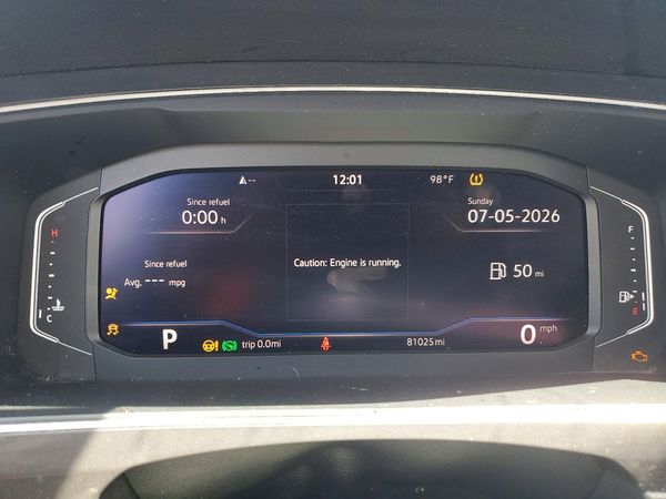 2021 VOLKSWAGEN TIGUAN SE, SE R-Line Black, SEL