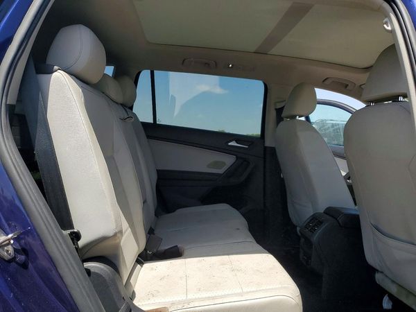 2021 VOLKSWAGEN TIGUAN SE, SE R-Line Black, SEL