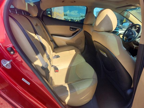 2013 HYUNDAI ELANTRA