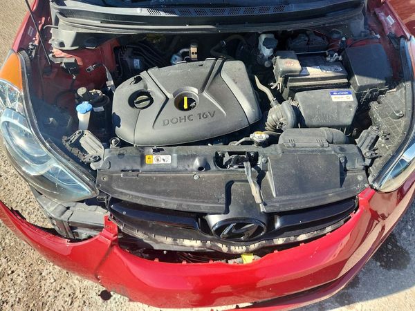 2013 HYUNDAI ELANTRA