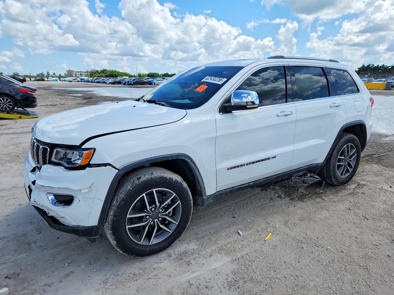 2022 JEEP GRAND CHEROKEE