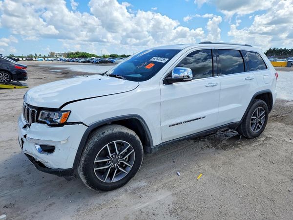 2022 JEEP GRAND CHEROKEE