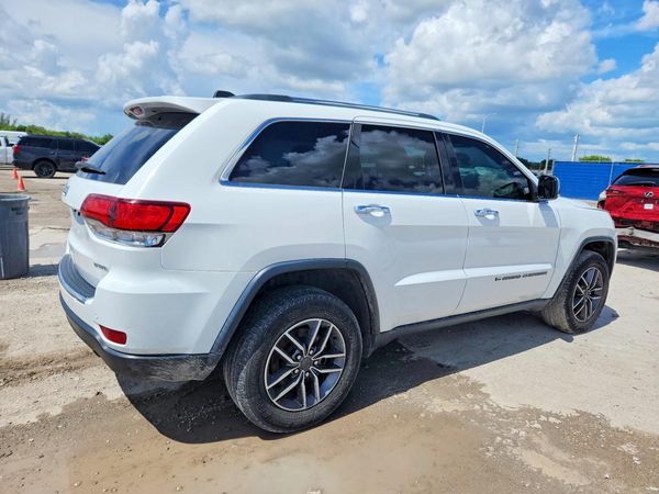 2022 JEEP GRAND CHEROKEE