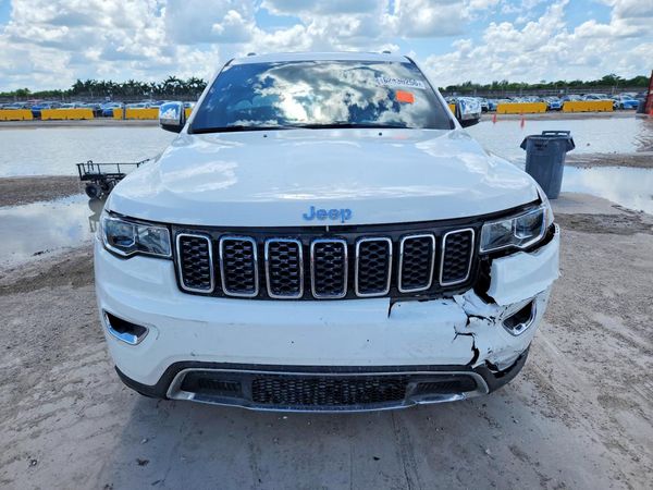 2022 JEEP GRAND CHEROKEE