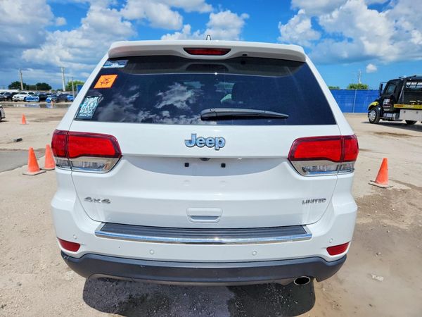 2022 JEEP GRAND CHEROKEE