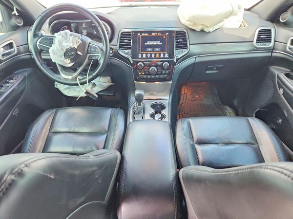 2022 JEEP GRAND CHEROKEE