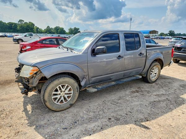 2019 NISSAN FRONTIER