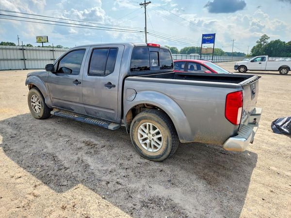 2019 NISSAN FRONTIER