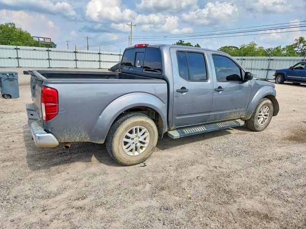 2019 NISSAN FRONTIER