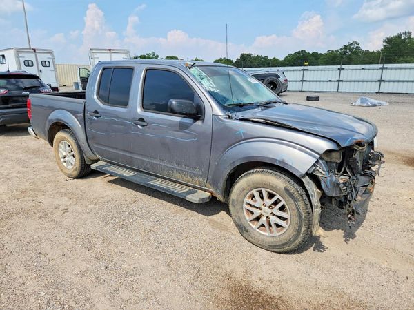 2019 NISSAN FRONTIER