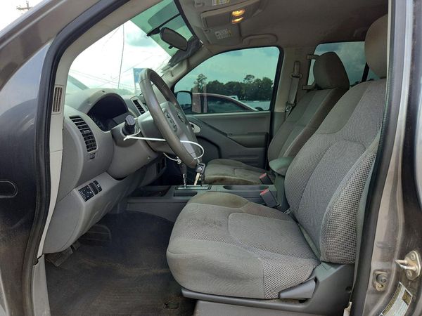 2019 NISSAN FRONTIER