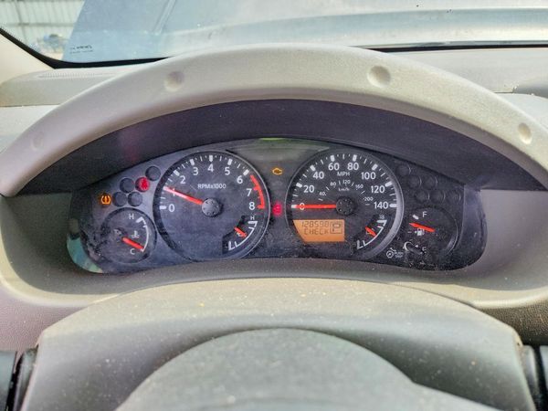 2019 NISSAN FRONTIER