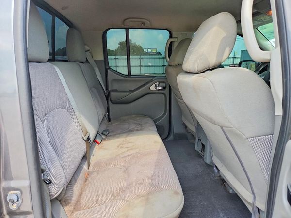 2019 NISSAN FRONTIER