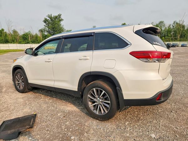 2019 TOYOTA HIGHLANDER SE/XLE