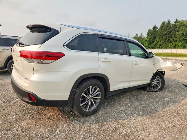 2019 TOYOTA HIGHLANDER SE/XLE