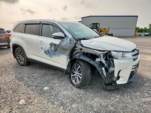 2019 TOYOTA HIGHLANDER SE/XLE