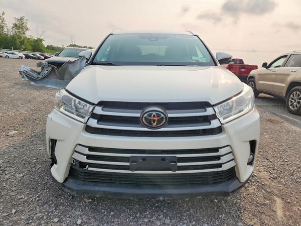 2019 TOYOTA HIGHLANDER SE/XLE