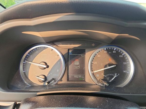 2019 TOYOTA HIGHLANDER SE/XLE