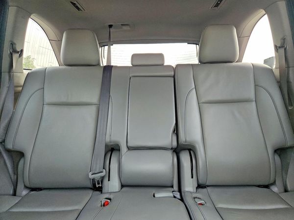 2019 TOYOTA HIGHLANDER SE/XLE