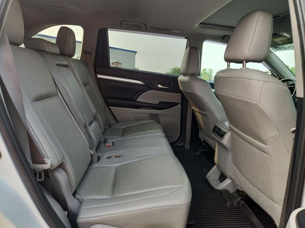 2019 TOYOTA HIGHLANDER SE/XLE