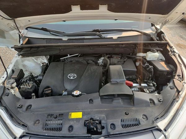 2019 TOYOTA HIGHLANDER SE/XLE