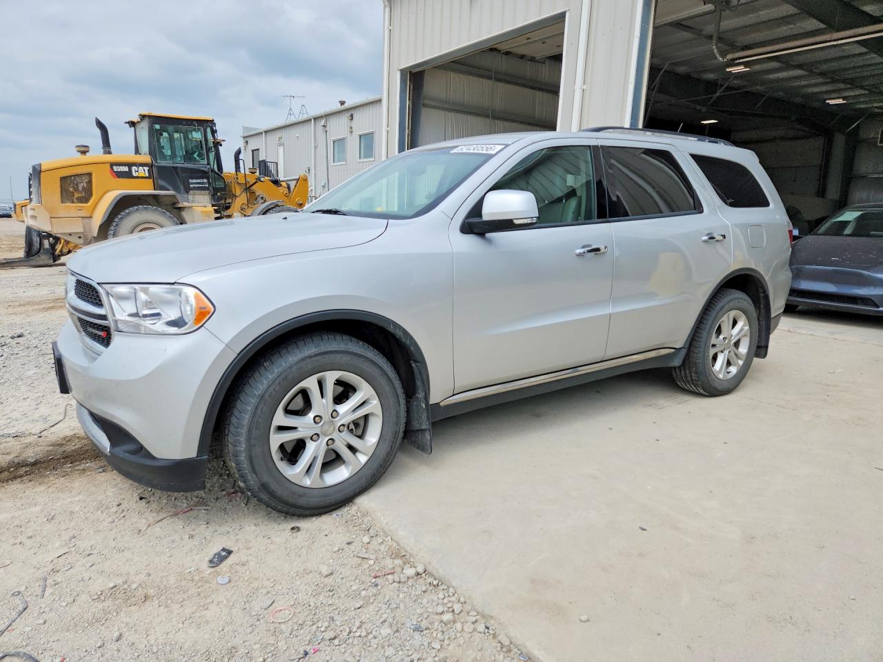 2013 DODGE DURANGO