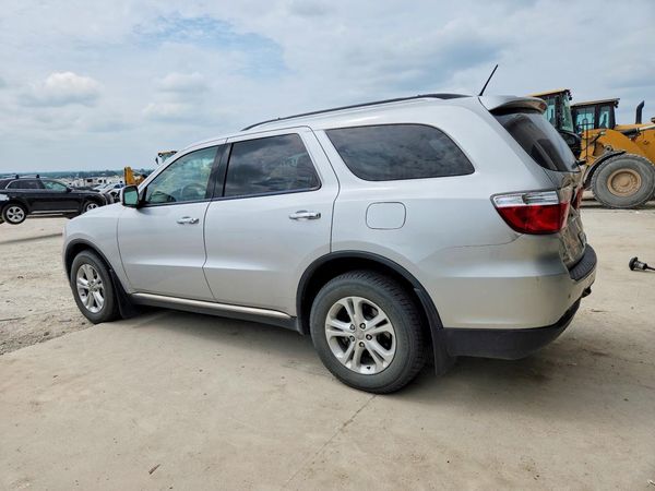 2013 DODGE DURANGO