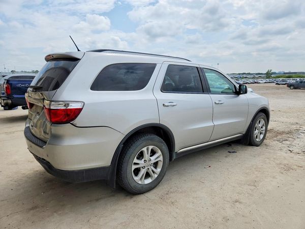 2013 DODGE DURANGO
