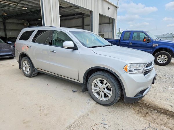 2013 DODGE DURANGO