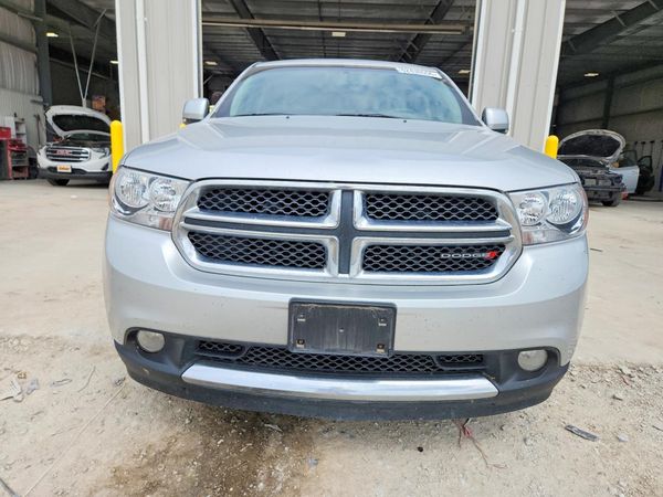 2013 DODGE DURANGO