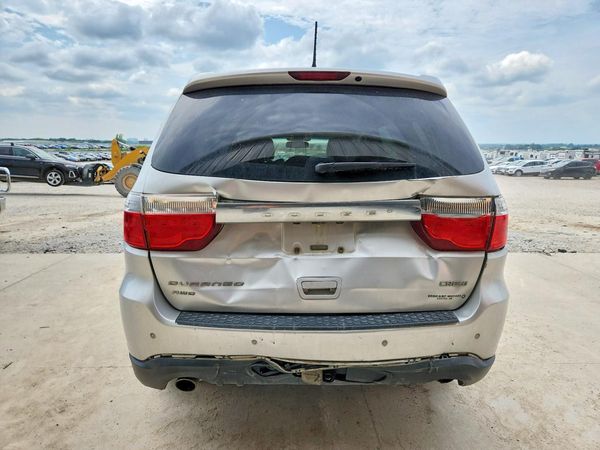 2013 DODGE DURANGO