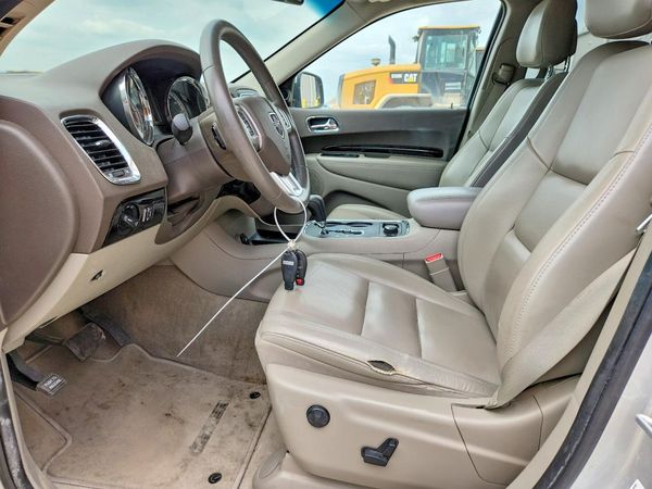 2013 DODGE DURANGO