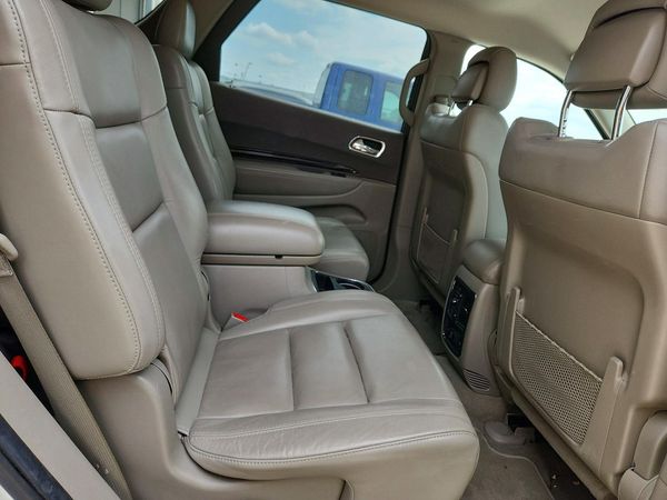 2013 DODGE DURANGO