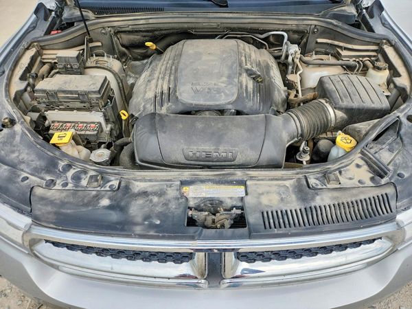 2013 DODGE DURANGO