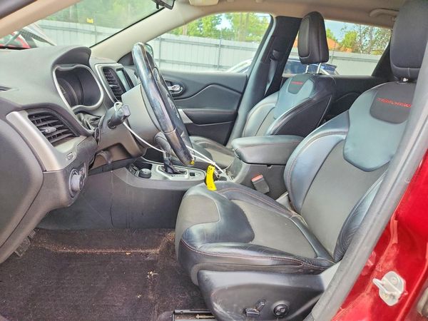 2018 JEEP CHEROKEE TRAILHAWK 4X4