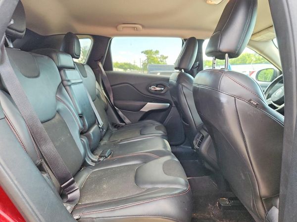 2018 JEEP CHEROKEE TRAILHAWK 4X4