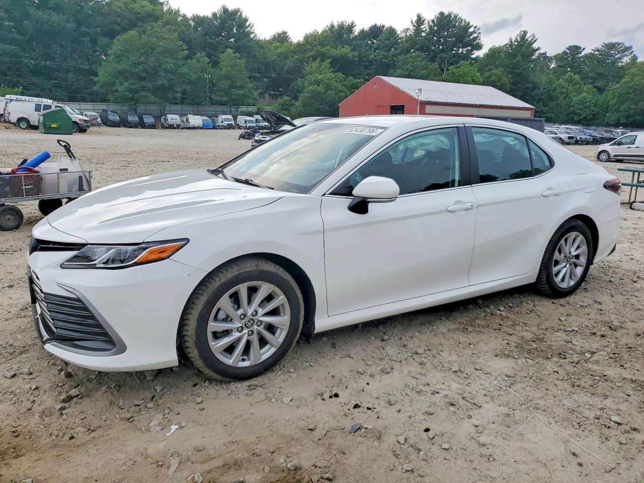 2024 TOYOTA CAMRY LE