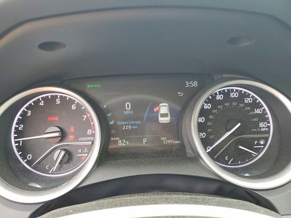 2024 TOYOTA CAMRY LE