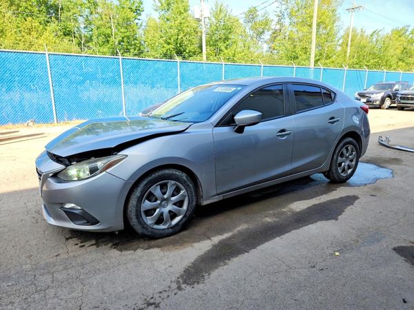 2014 MAZDA 3